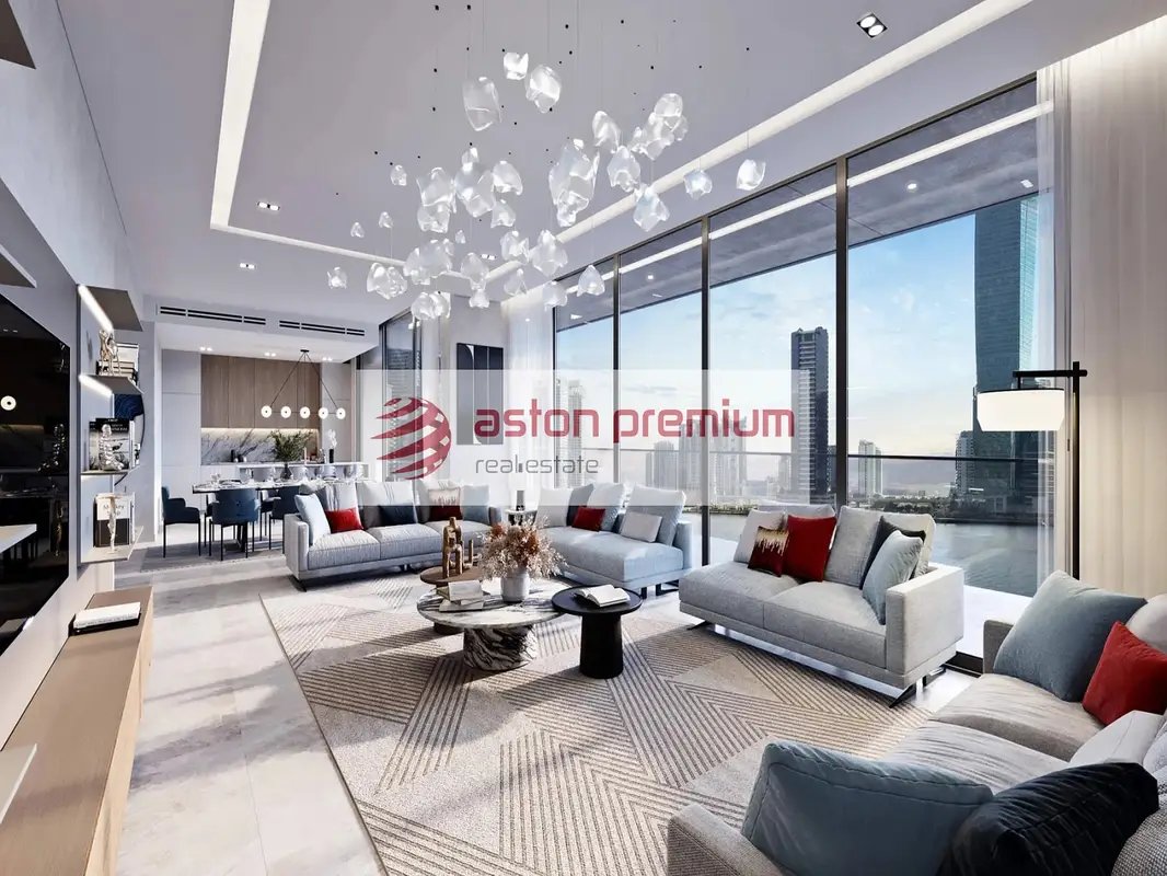 studio freehold apartment in Business Bay — photo 3 of 5