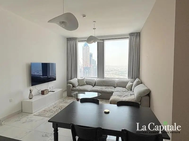 2-bedroom freehold apartment in Business Bay — photo 3 of 5