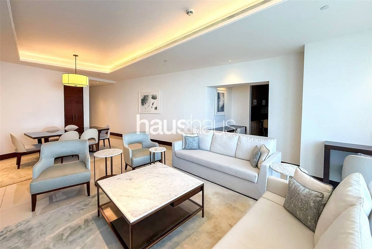 3-bedroom freehold apartment in Downtown Dubai — photo 4 of 5