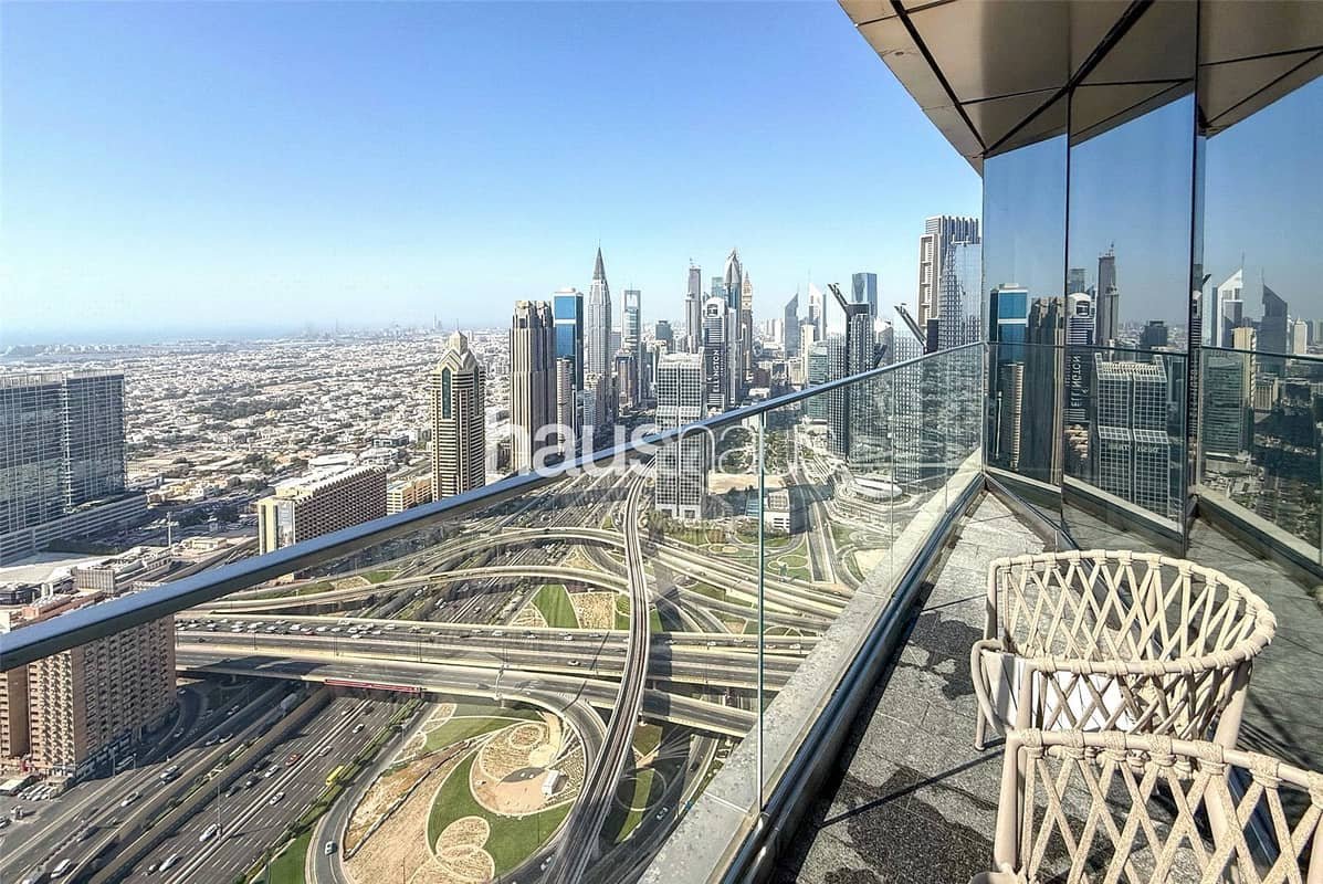 3-bedroom freehold apartment in Downtown Dubai — photo 2 of 5