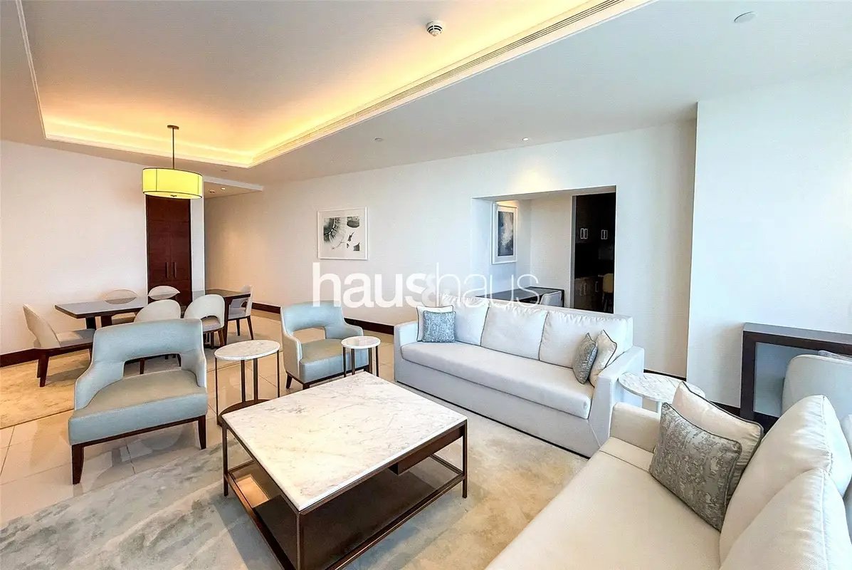 3-bedroom freehold apartment in Downtown Dubai — photo 3 of 5