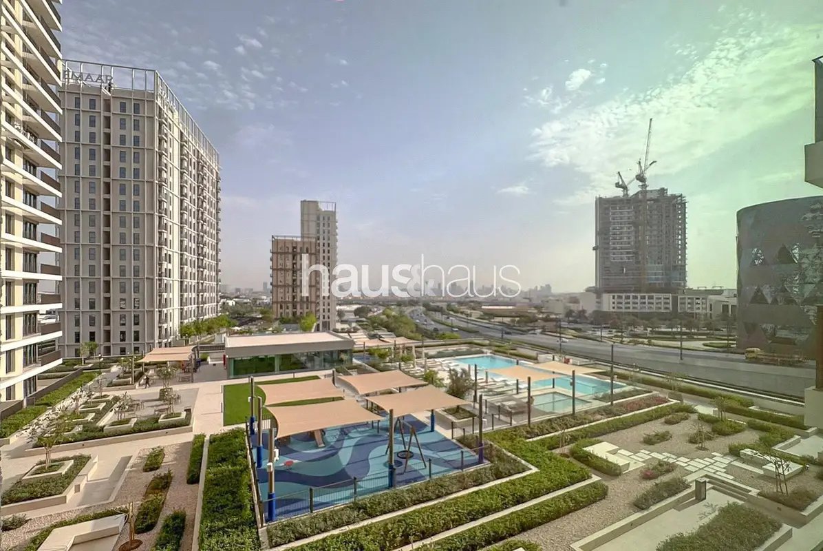 2-bedroom freehold apartment in Dubai Hills Estate — photo 2 of 5
