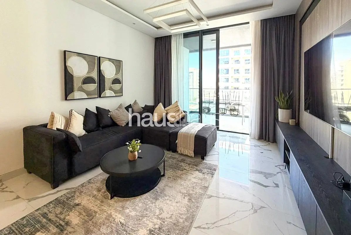 2-bedroom freehold apartment in Dubai Hills Estate — photo 5 of 5