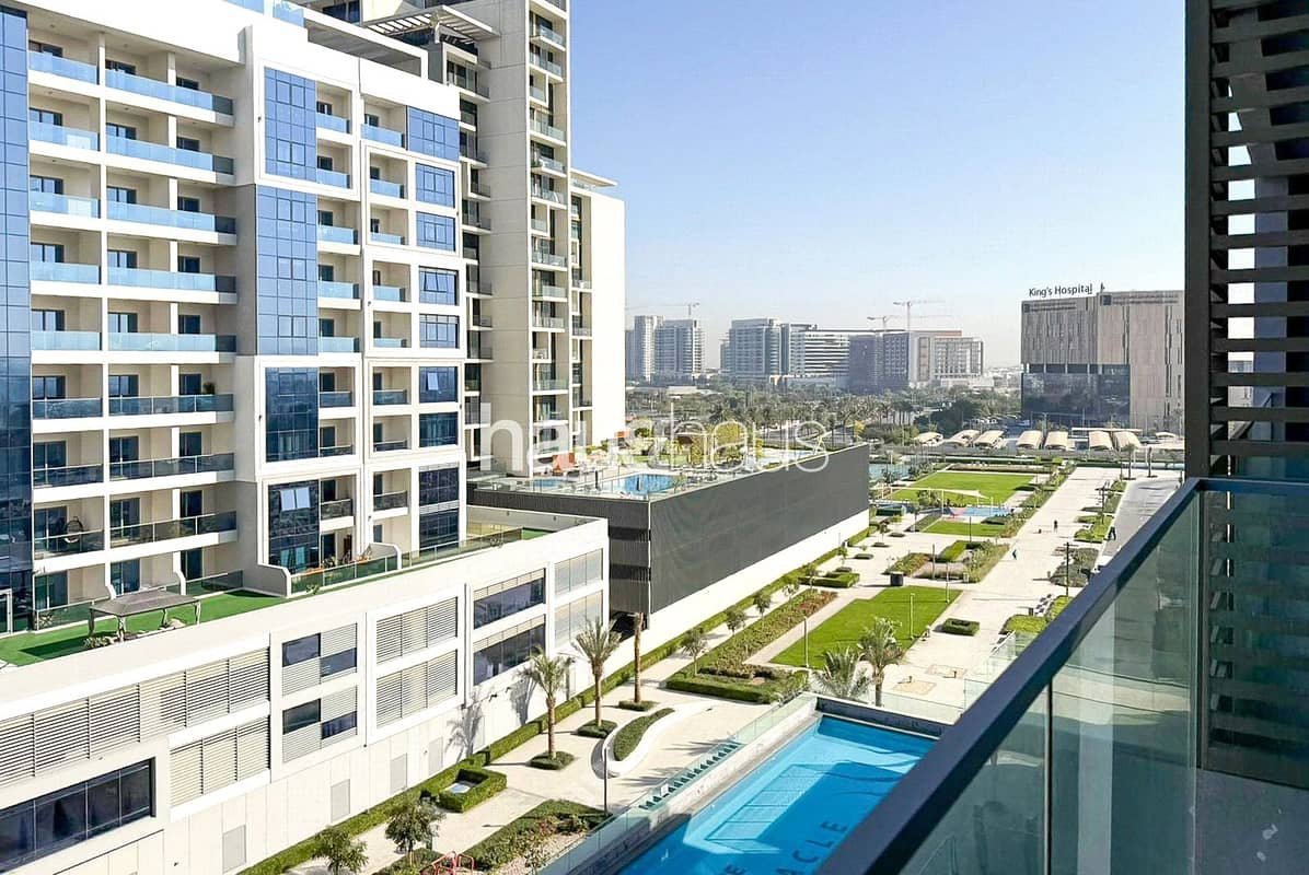 2-bedroom freehold apartment in Dubai Hills Estate — photo 4 of 5