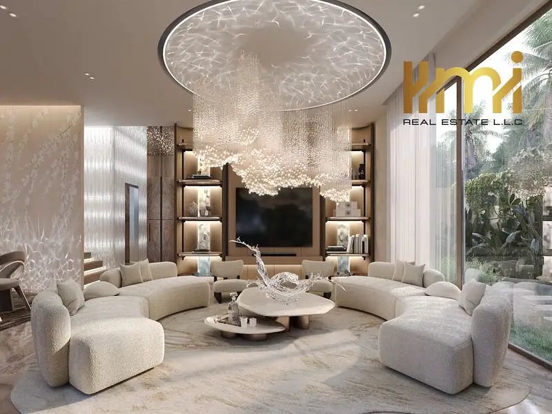 5-bedroom freehold villa in Mohammed Bin Rashid City (MBR City) — photo 3 of 5