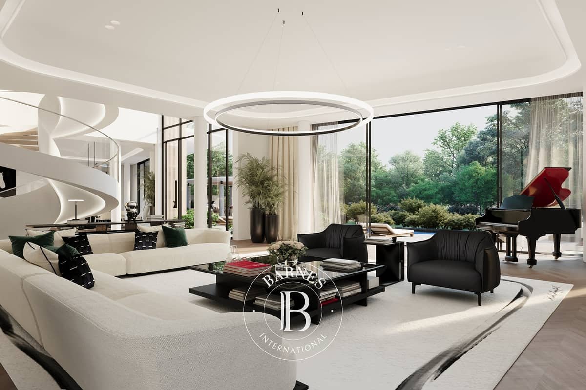 7-bedroom freehold villa in Mohammed Bin Rashid City (MBR City) — photo 4 of 5