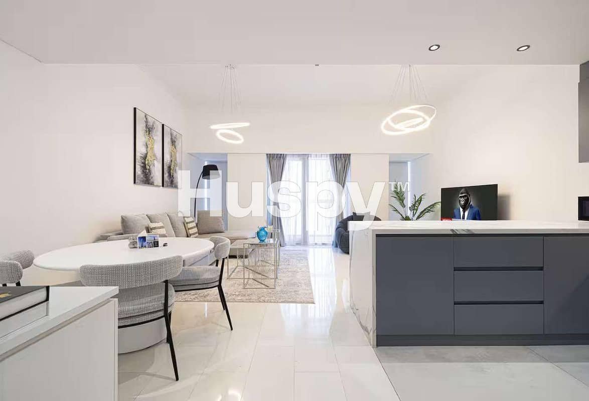 2-bedroom freehold apartment in Dubai Marina — photo 2 of 5