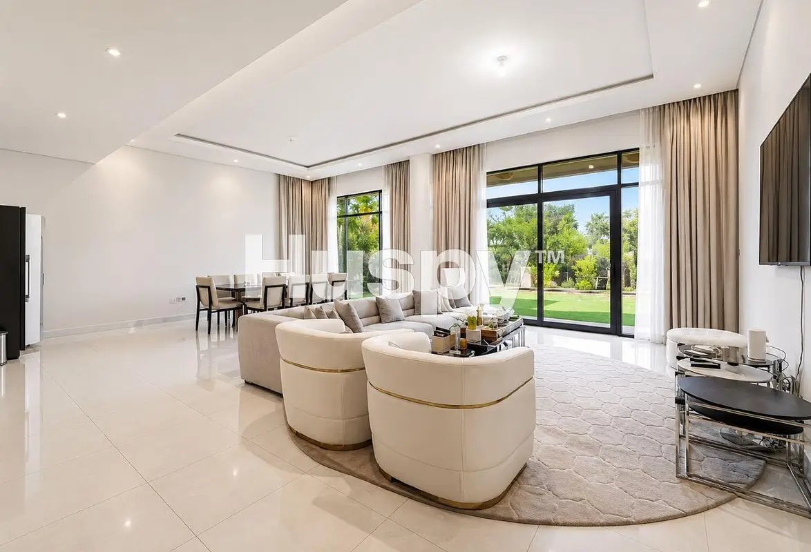 5-bedroom freehold villa in DAMAC Hills — photo 5 of 5