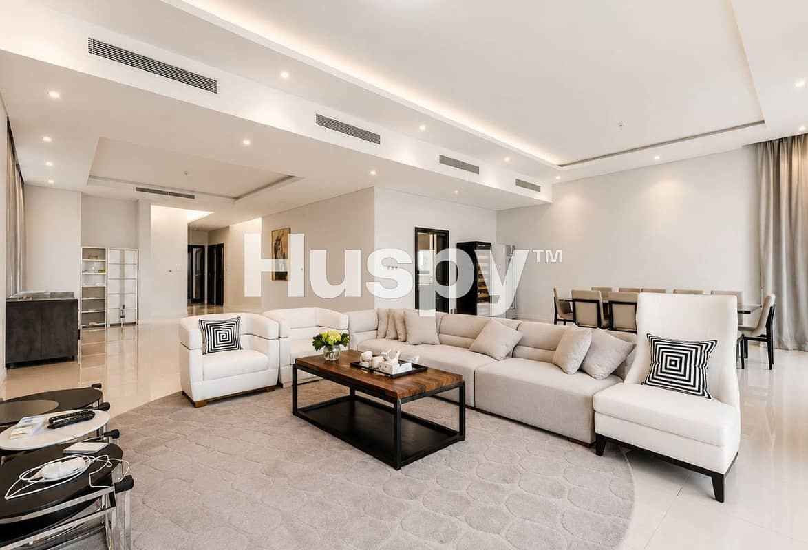 5-bedroom freehold villa in DAMAC Hills — photo 4 of 5