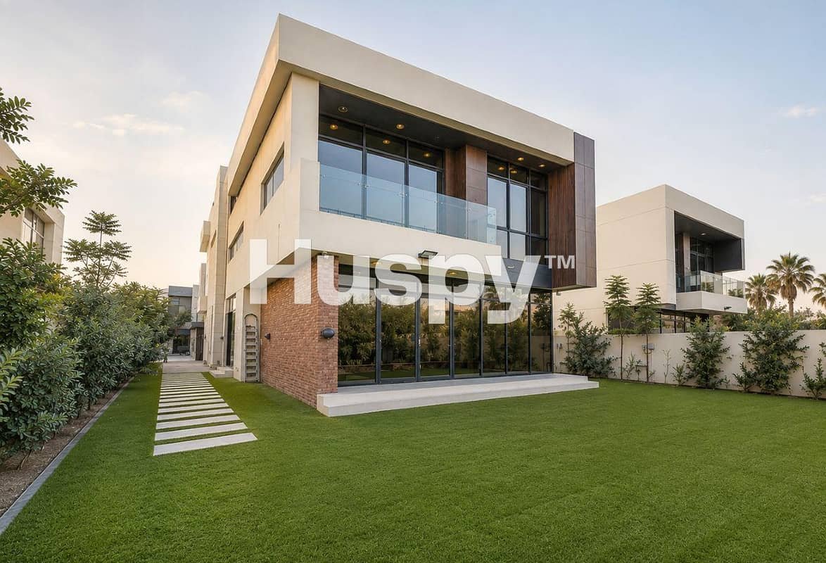 5-bedroom freehold villa in DAMAC Hills — photo 1 of 5