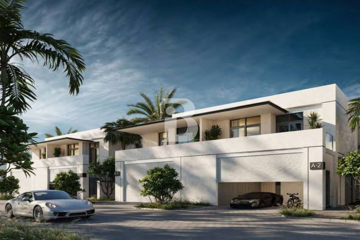 6-bedroom freehold villa in Mohammed Bin Rashid City (MBR City) — photo 2 of 5