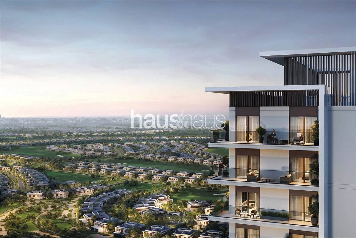 3-bedroom freehold apartment in Dubai Hills Estate — photo 4 of 5