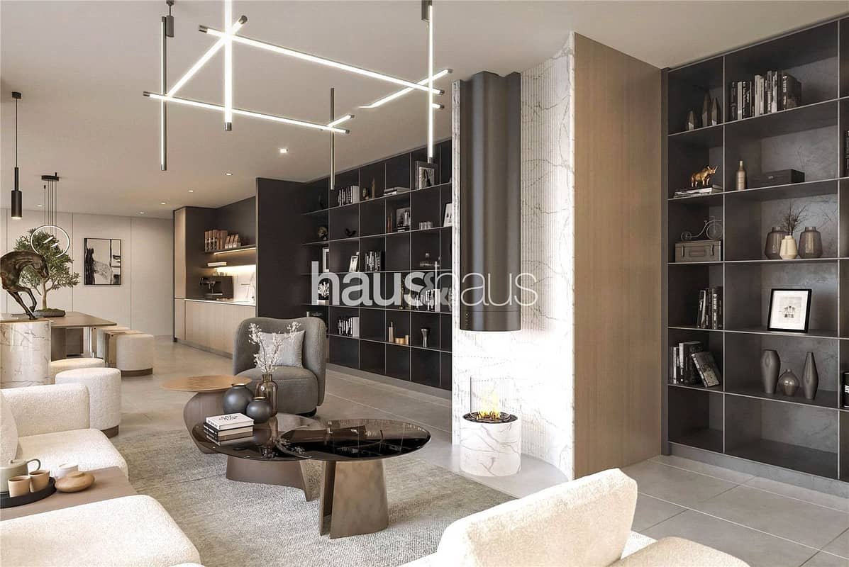 3-bedroom freehold apartment in Dubai Hills Estate — photo 1 of 5