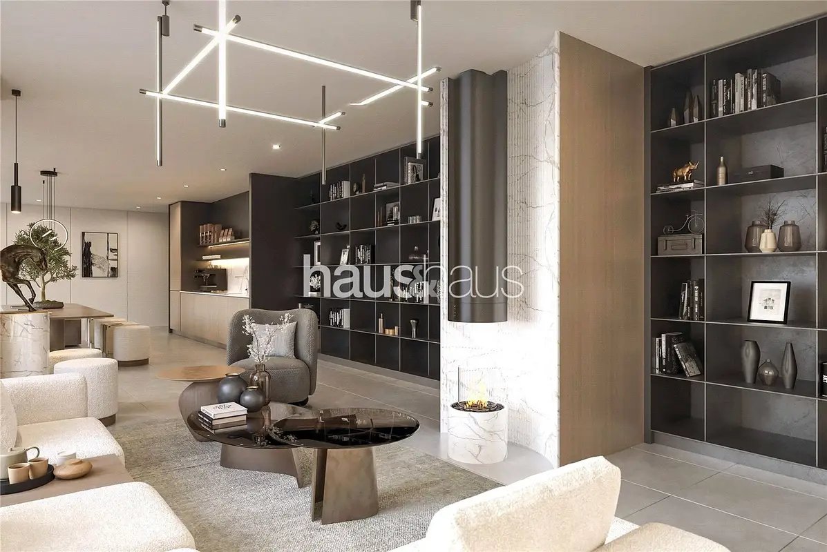 3-bedroom freehold apartment in Dubai Hills Estate — photo 2 of 5