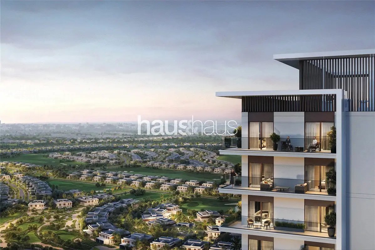 3-bedroom freehold apartment in Dubai Hills Estate — photo 3 of 5