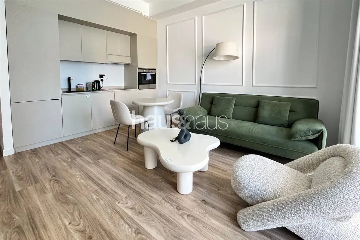 studio freehold apartment in Dubai Marina — photo 5 of 5
