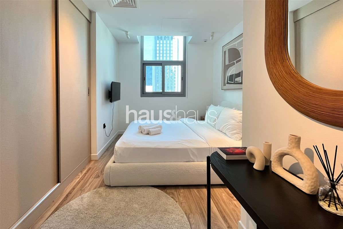 studio freehold apartment in Dubai Marina — photo 4 of 5