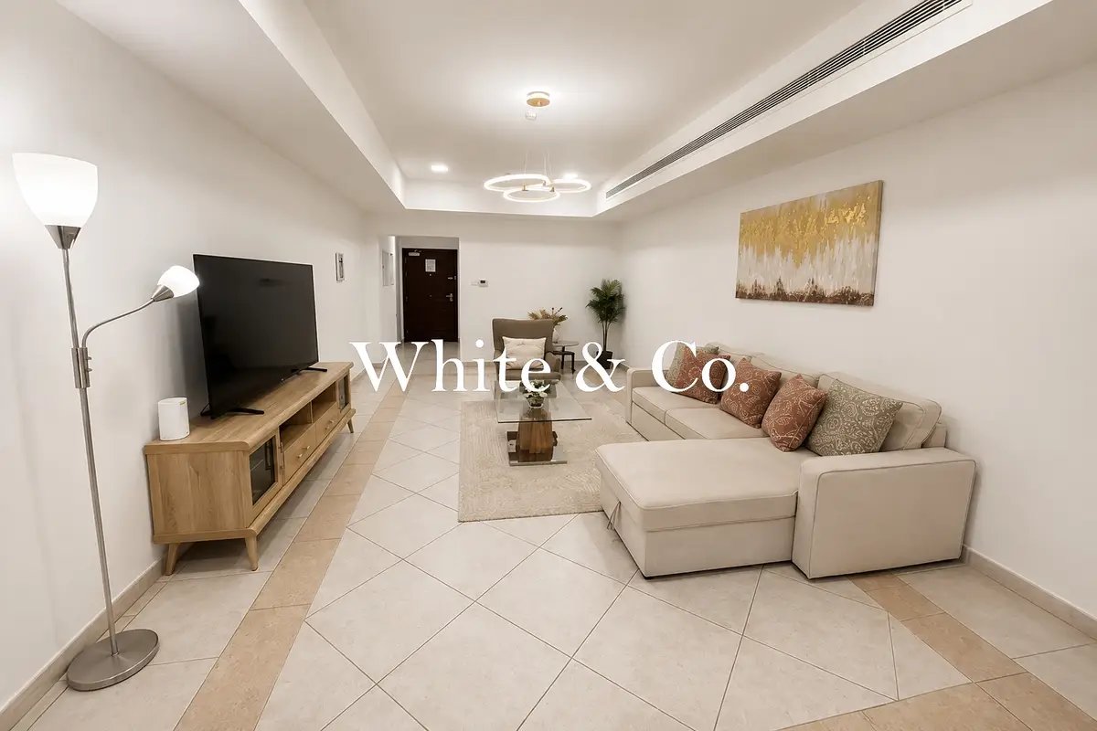 1-bedroom freehold apartment in Dubai Marina — photo 5 of 5