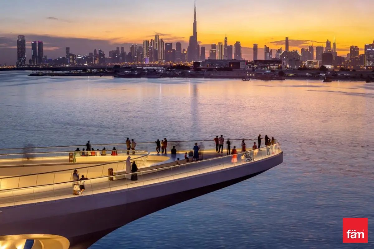 3-bedroom freehold apartment in Dubai Creek Harbour — photo 5 of 5
