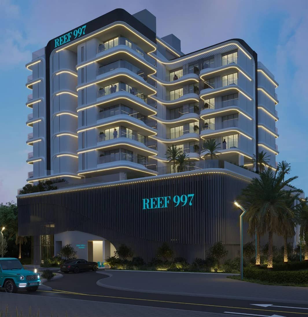 1-bedroom freehold apartment in Dubai Islands — photo 2 of 5