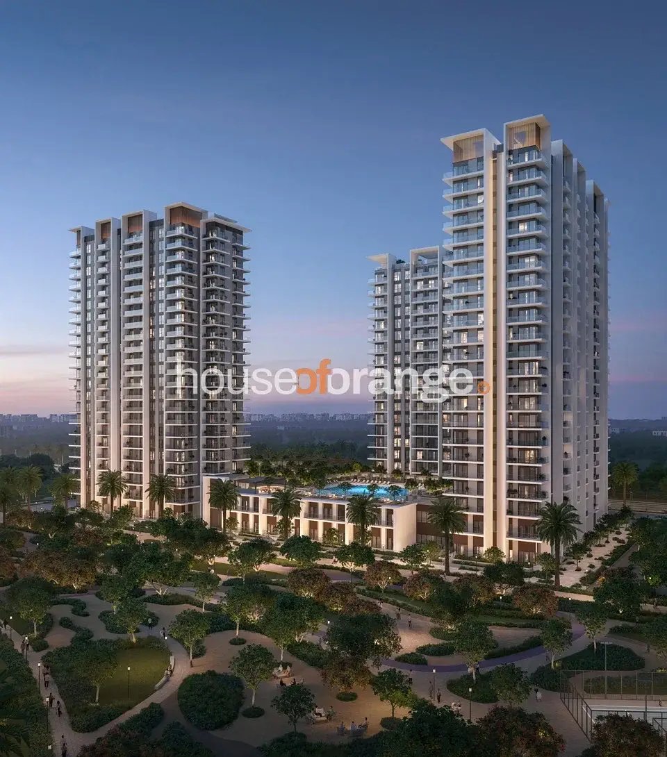 3-bedroom freehold apartment in Dubai Hills Estate — photo 2 of 5
