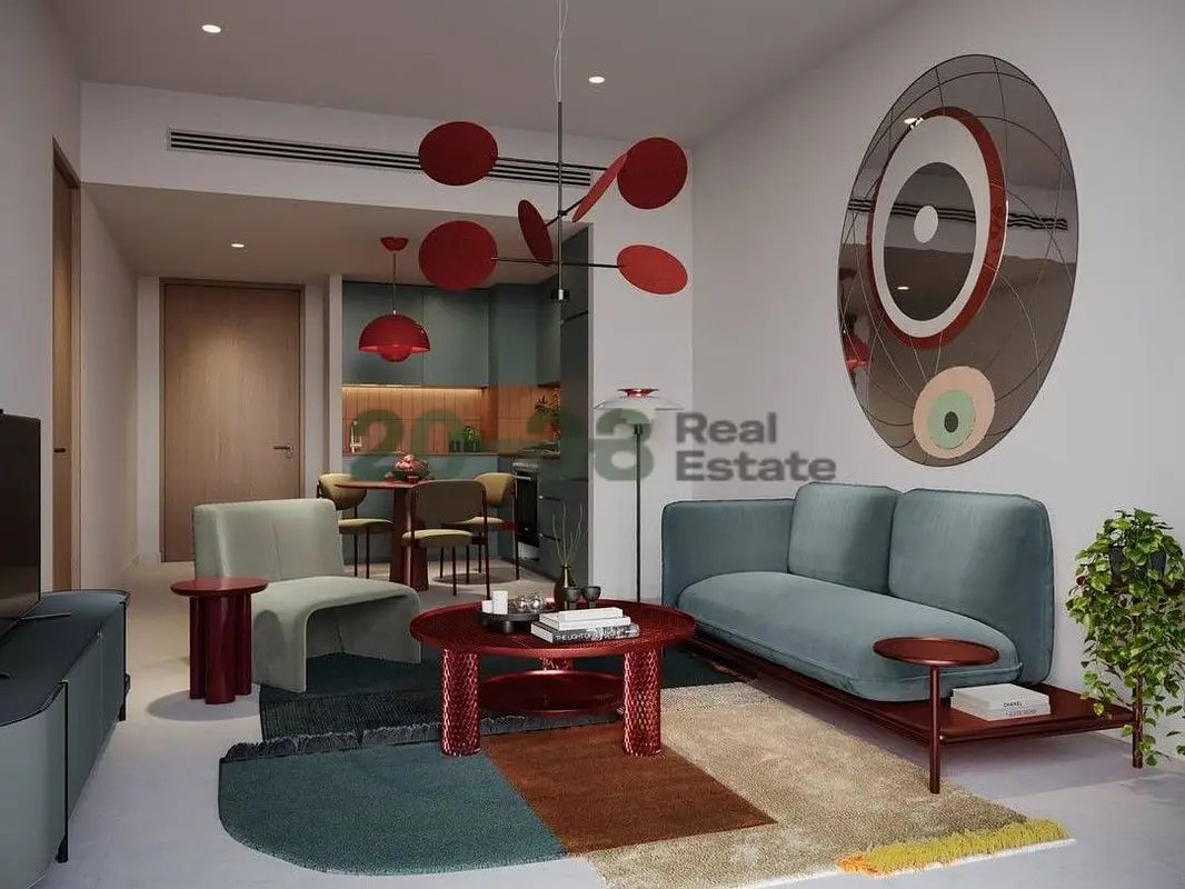 2-bedroom freehold apartment in Business Bay — photo 3 of 5