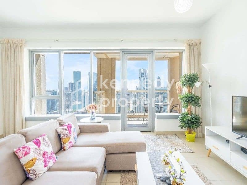 1-bedroom freehold apartment in Downtown Dubai — photo 4 of 5