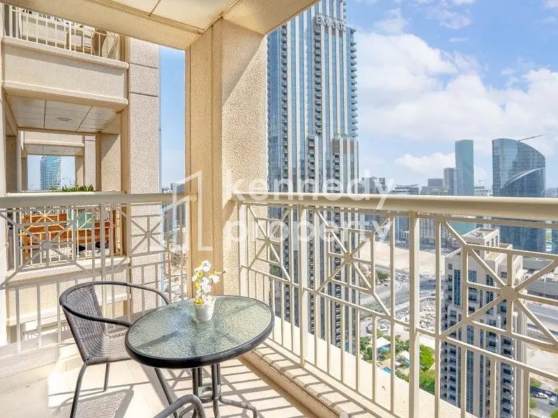 1-bedroom freehold apartment in Downtown Dubai — photo 1 of 5