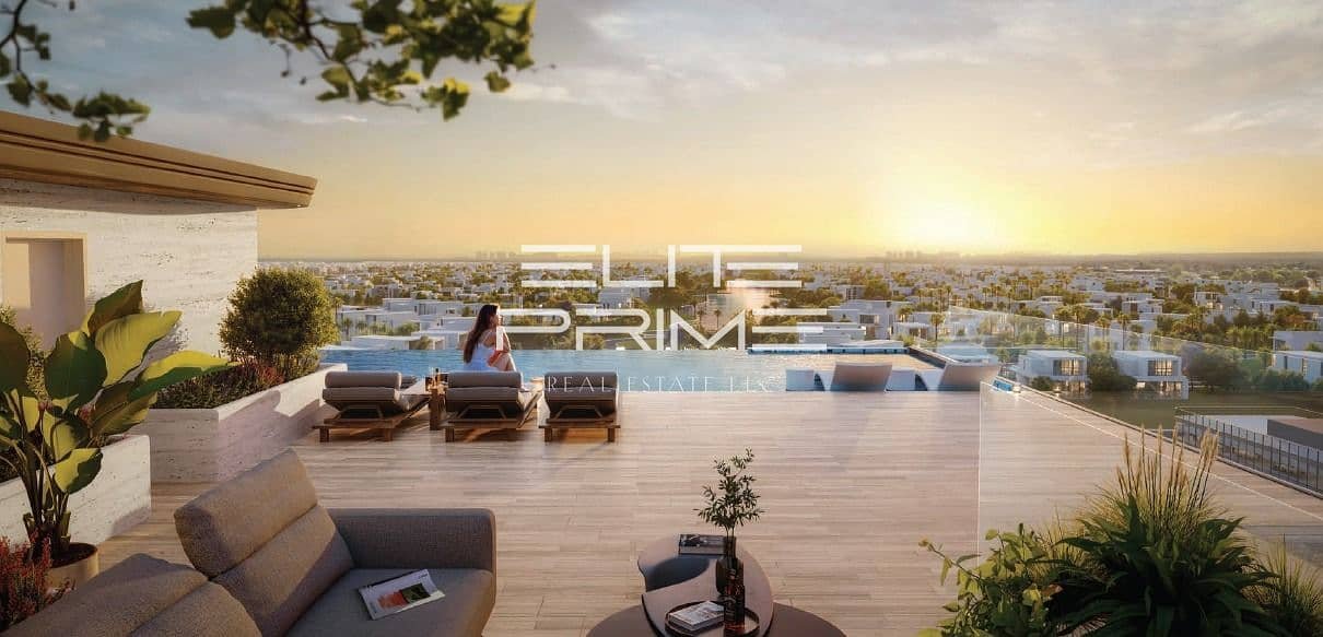 1-bedroom freehold apartment in Mohammed Bin Rashid City (MBR City) — photo 4 of 5