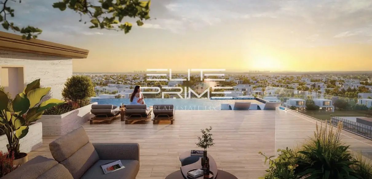 1-bedroom freehold apartment in Mohammed Bin Rashid City (MBR City) — photo 3 of 5