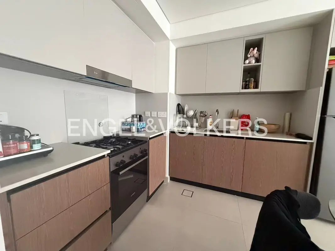 1-bedroom freehold apartment in Dubai Creek Harbour — photo 5 of 5