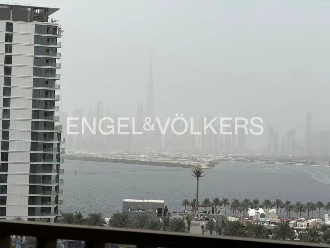 1-bedroom freehold apartment in Dubai Creek Harbour — photo 2 of 5