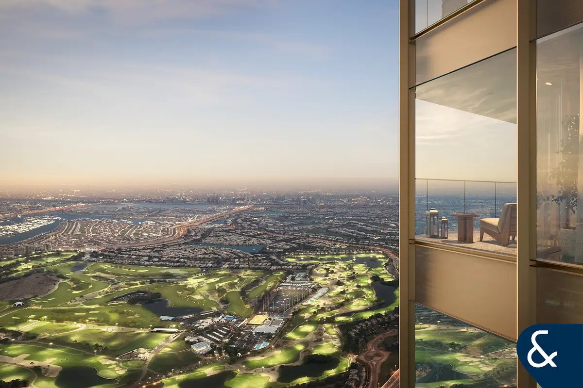 4-bedroom freehold apartment in Dubai Marina — photo 5 of 5