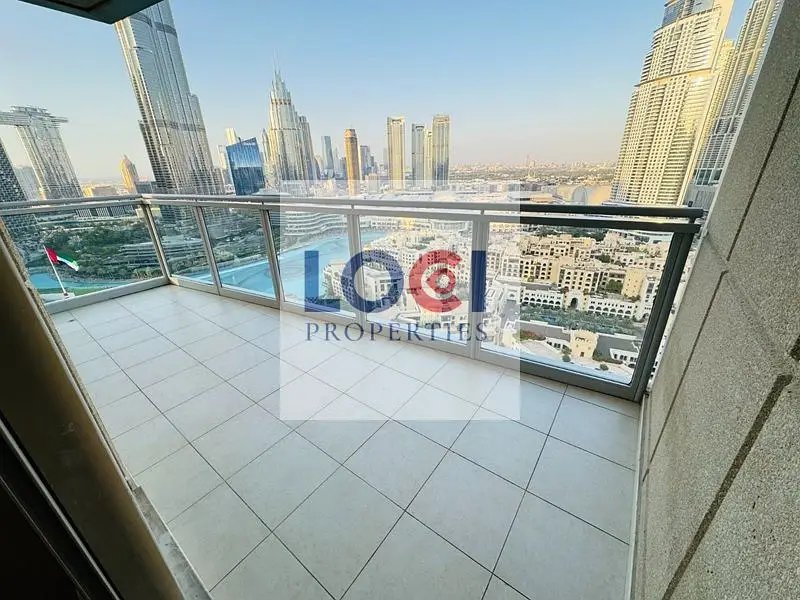 3-bedroom freehold apartment in Downtown Dubai — photo 5 of 5
