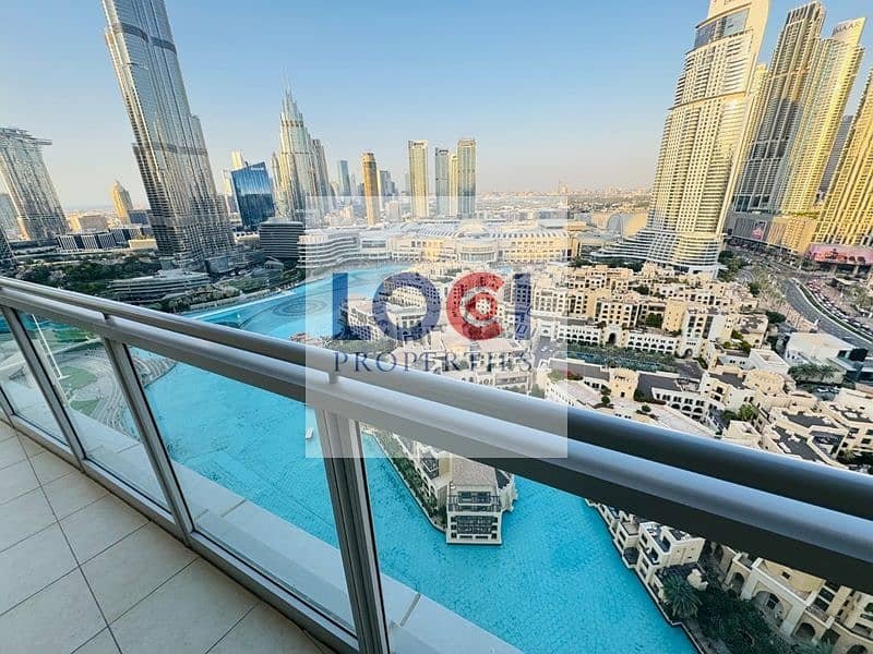 3-bedroom freehold apartment in Downtown Dubai — photo 4 of 5