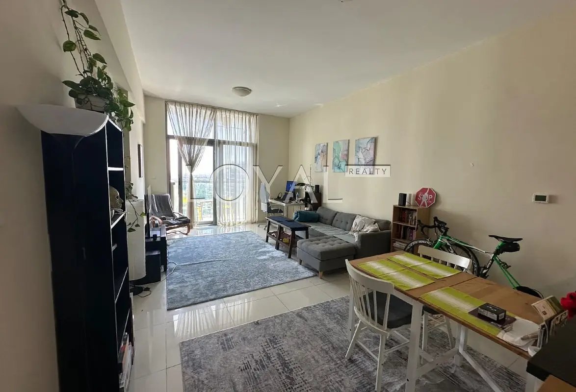 1-bedroom freehold apartment in DAMAC Hills — photo 5 of 5