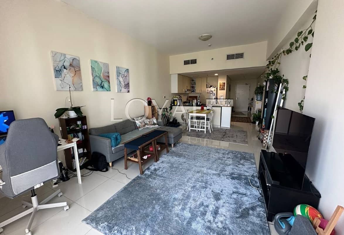 1-bedroom freehold apartment in DAMAC Hills — photo 1 of 5