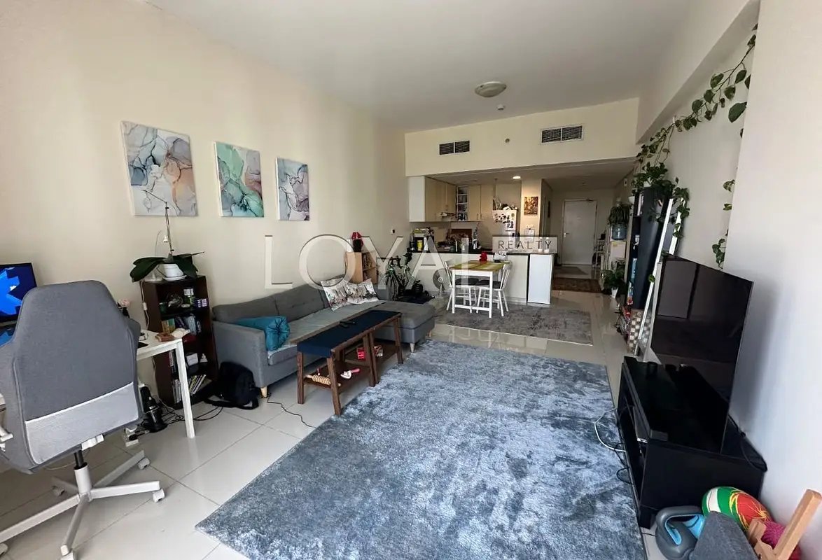 1-bedroom freehold apartment in DAMAC Hills — photo 2 of 5