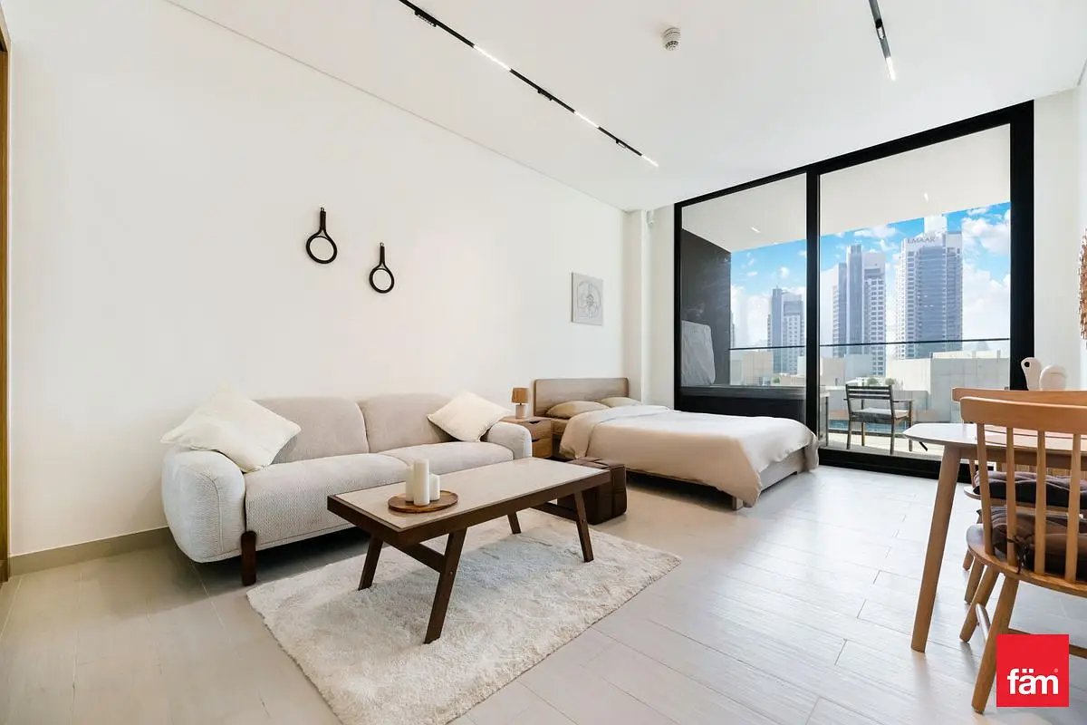 studio freehold apartment in Business Bay — photo 5 of 5
