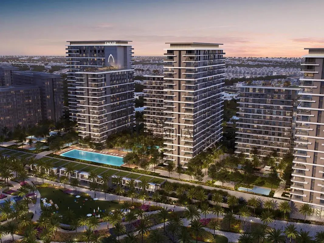 2-bedroom freehold apartment in Dubai Hills Estate — photo 5 of 5