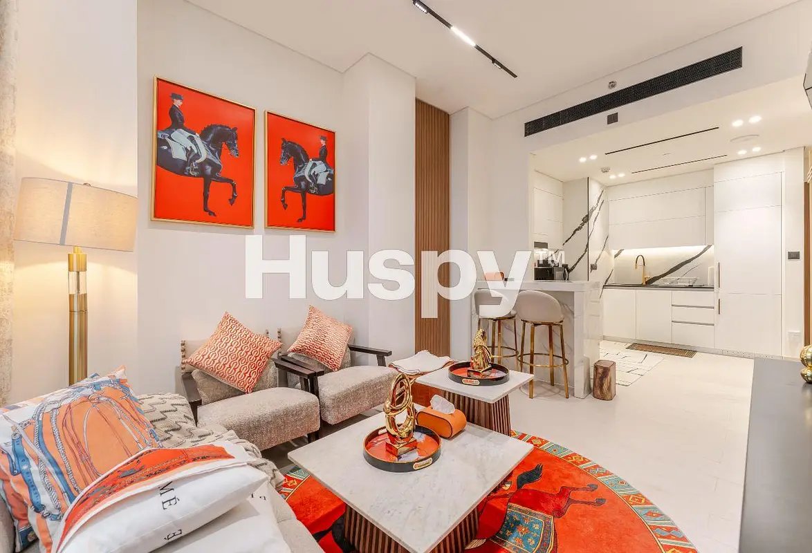 1-bedroom freehold apartment in Business Bay — photo 5 of 5