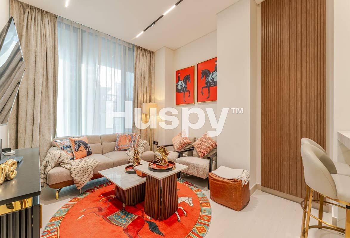 1-bedroom freehold apartment in Business Bay — photo 4 of 5