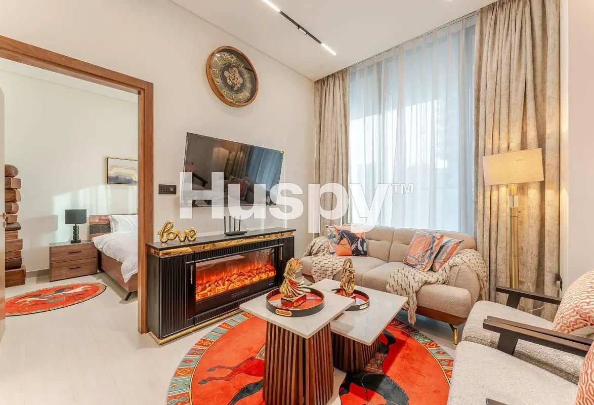 1-bedroom freehold apartment in Business Bay — photo 1 of 5
