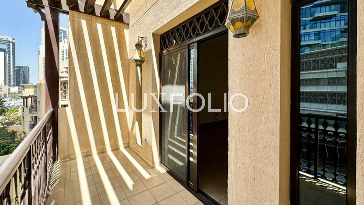 2-bedroom freehold apartment in Downtown Dubai — photo 2 of 5
