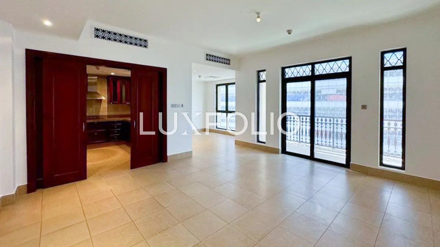 2-bedroom freehold apartment in Downtown Dubai — photo 3 of 5