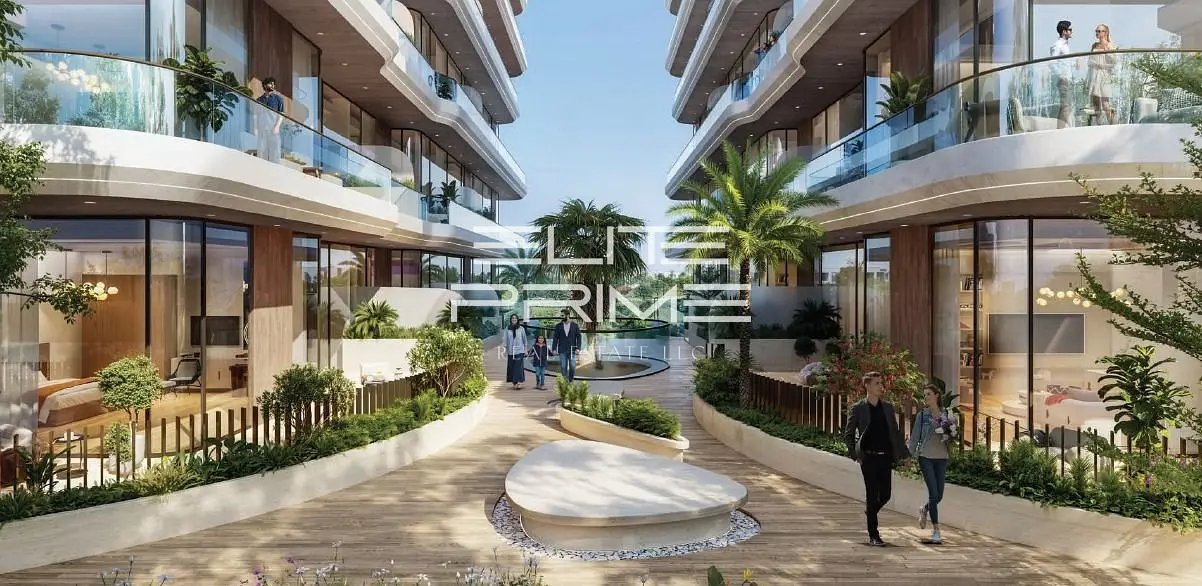 1-bedroom freehold apartment in Mohammed Bin Rashid City (MBR City) — photo 1 of 5