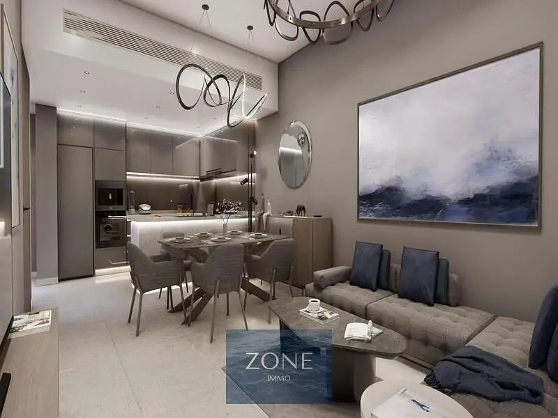 1-bedroom freehold apartment in Downtown Dubai — photo 5 of 5
