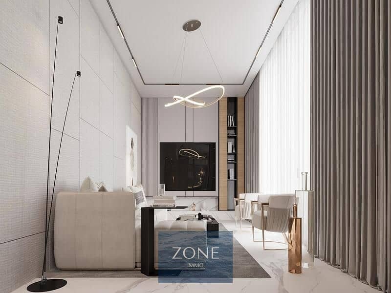 1-bedroom freehold apartment in Downtown Dubai — photo 4 of 5