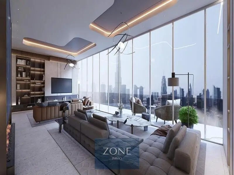 1-bedroom freehold apartment in Downtown Dubai — photo 1 of 5