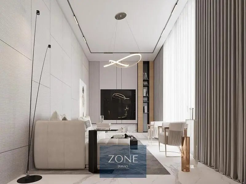 1-bedroom freehold apartment in Downtown Dubai — photo 3 of 5